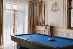 Mercury Villa - 6 rooms, bbq garden & city view Vacation rental in Dalat