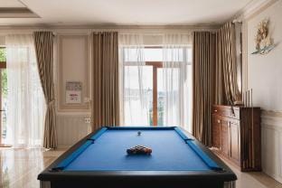 Mercury Villa - 6 rooms, bbq garden & city view Vacation rental in Dalat
