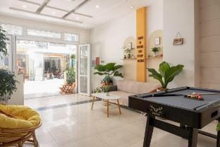 Tom's House- 6 rooms, bbq area & city center Vacation rental in Dalat