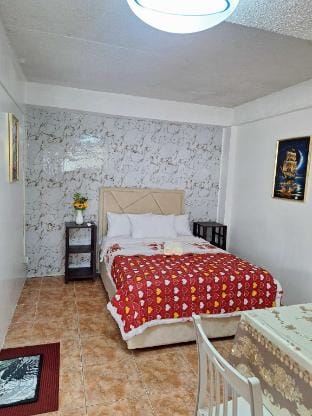 L2 Family Apartment Room SM Lanang, SPMC, Airport Apartment in Davao City