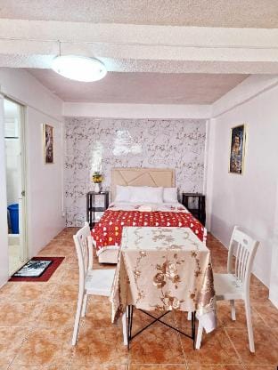 L2 Family Apartment Room SM Lanang, SPMC, Airport Apartment in Davao City