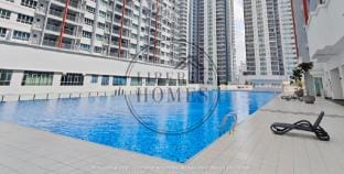 Two Bedroom Razak City Residence by Liberty Homes Apartment in Federal Territory of Kuala Lumpur
