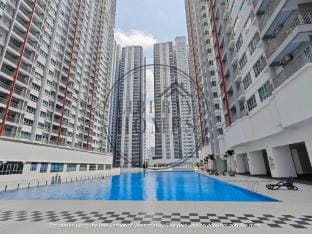 Two Bedroom Razak City Residence by Liberty Homes Apartment in Federal Territory of Kuala Lumpur