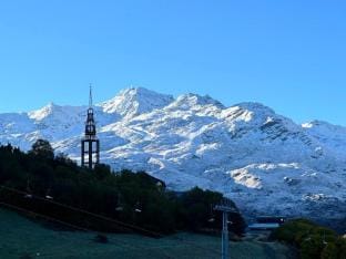 Apartment in French Alps with Scenic Views Vacation rental in Les Allues