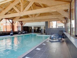 Chalet in French Alps with Stunning Views Apartment in Haute-Savoie