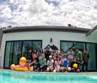 Ongsa Poolvilla Villa in Laos