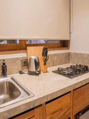 Cosy wood apartment in Mengwi Vacation rental in North Kuta