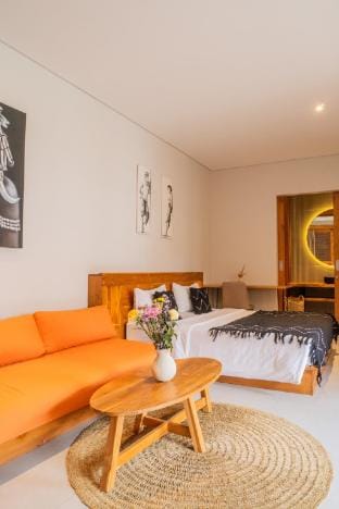 Elegant apartment Vacation rental in North Kuta