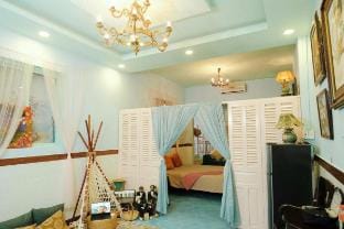 *2-Bed Apt – District 1, Near by Ben Thanh Market* Vacation rental in Ho Chi Minh City
