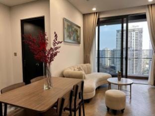 Stylish 5 star 1BR Pool & Gym Lumiere Riverside Vacation rental in Ho Chi Minh City