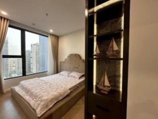 Stylish 5 star 1BR Pool & Gym Lumiere Riverside Vacation rental in Ho Chi Minh City