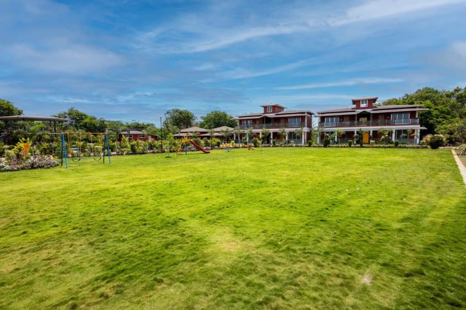 green house resort by green apple stays Hotel in Maharashtra