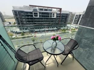 Modern Luxe Studio • All-New & Stylish Vacation rental in Dubai