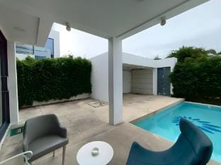 TYA-03 Pattaya Nordic Style Villa Three Bedroom Vacation rental in Pattaya City