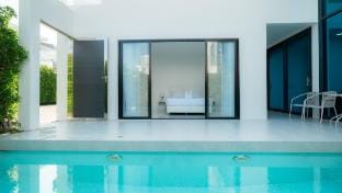 TYA-05 Pattaya Nordic Style Villa 5 Bedroom Vacation rental in Pattaya City