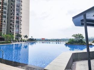 R  F Princess Cove CK Homestay Apartment in Johor Bahru