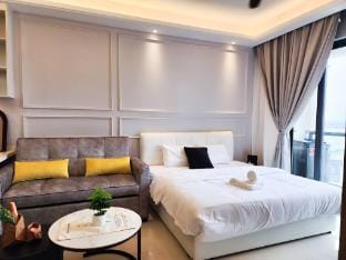 R  F Princess Cove CK Homestay Apartment in Johor Bahru