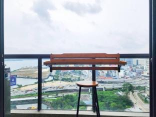 R  F Princess Cove CK Homestay Apartment in Johor Bahru
