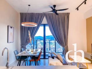 Trion Residence KL by Dehoz Suites Apartment in Federal Territory of Kuala Lumpur