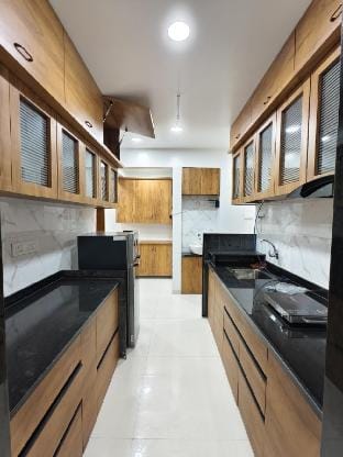 Nesting Nook - Brand- New Top-Floor Scenic Retreat Vacation rental in Maharashtra