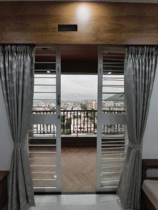Nesting Nook - Brand- New Top-Floor Scenic Retreat Vacation rental in Maharashtra