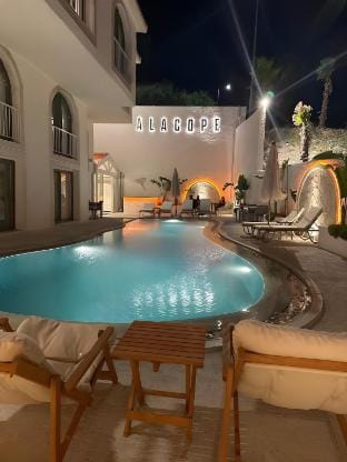 Alacope Hotel Deluxe Triple Vacation rental in Alaçatı