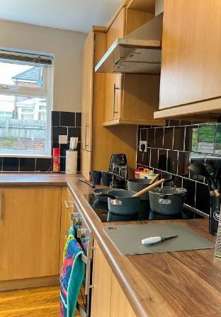 Your ideal 3-bedroom home to stay in Leyland Vacation rental in England