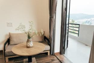 Nấm Vegan - phòng view đồi thông có ban công Vacation rental in Dalat