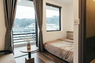 Nấm Vegan - phòng view đồi thông có ban công Vacation rental in Dalat
