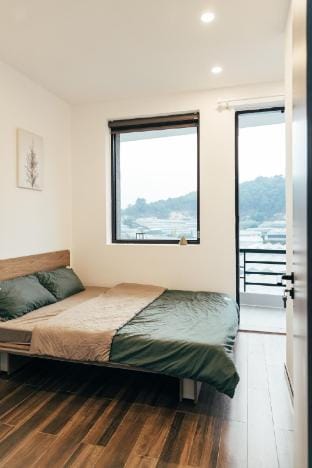 Nấm Vegan - phòng view đồi thông có ban công Vacation rental in Dalat