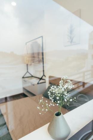 Nấm Vegan - phòng view đồi thông có ban công Vacation rental in Dalat