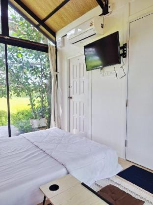 De Kin 2 เดอคิน บ้านก้อนหินในป่าสน (ห้องขนาดเล็ก) Vacation rental in Laos