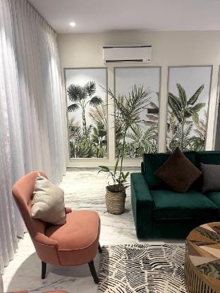 Casa Rio - Modern 3 BR near Fateh Sagar lake Apartment in Udaipur