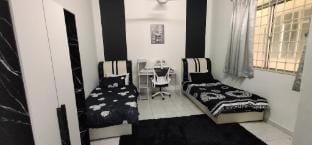 Homestay Setapak Apartment in Federal Territory of Kuala Lumpur