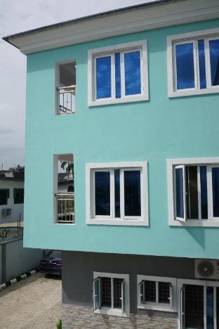 Chryosprassos - Studio Apartment in Ikeja Villa in Lagos