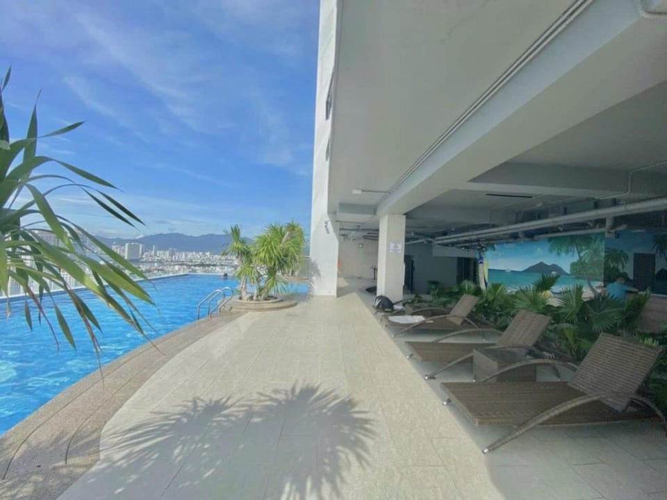 Scenia Bay by Nha Trang beach Apartment in Nha Trang