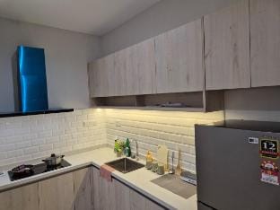 Iconic Regency 1 bedroom with infinity pool #1406  Vacation rental in Bayan Lepas