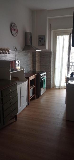 Binario26 at Tiburtina Station Vacation rental in Rome
