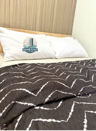 Shore Residence MOA NAIA Netflix Vacation rental in Pasay