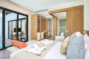 Lerka Villa –Elegant 3 Bedroom Vacation rental in Rawai