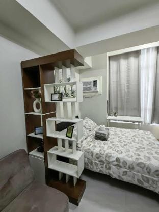 Brand New Studio @ Congressional Ave - CTC Tower 2 Apartment in Quezon City