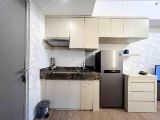 Apt Vasanta Innopark Studio Ch3n dg Bathub & Pool Vacation rental in West Java