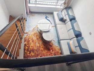 一间*尔合 Apartment in Shandong