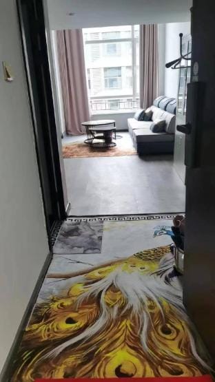 一间*尔合 Apartment in Shandong
