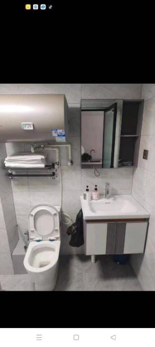 一间*尔合 Apartment in Shandong
