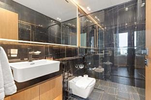 Silkhaus Modern 1BDR Stay | Jumeirah Village Vacation rental in Dubai