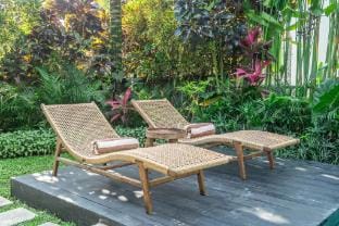 RumahV- New Luxe Stay by EVDEkimi Villa in Ubud