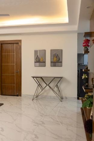 Nomad 2BHK by Luxury Heights Vacation rental in Rishikesh
