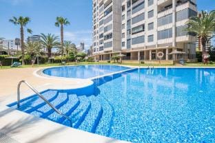 Gemelos 26 23-E Resort Apartment Levante Beach Apartment in Benidorm