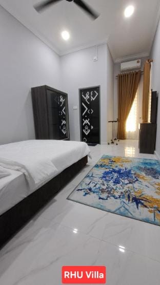 RHU Villa B, Besut Chalet in Terengganu, Malaysia